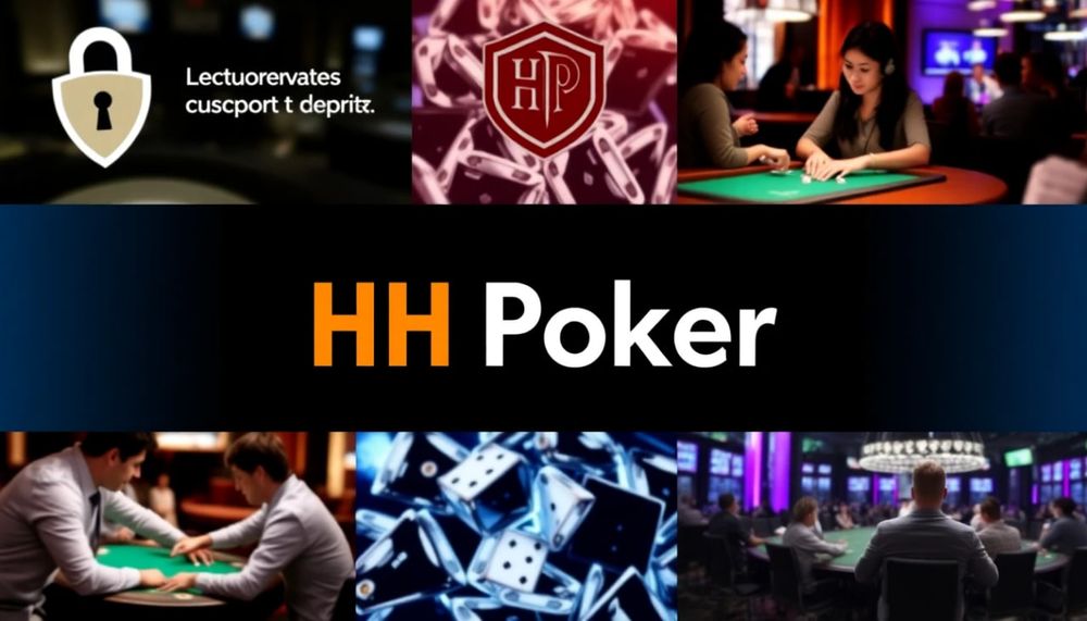 德扑圈poker